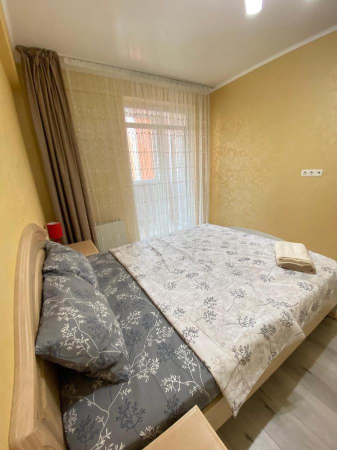Two Bedroom Large Apartment In Кишинев Екстериор снимка